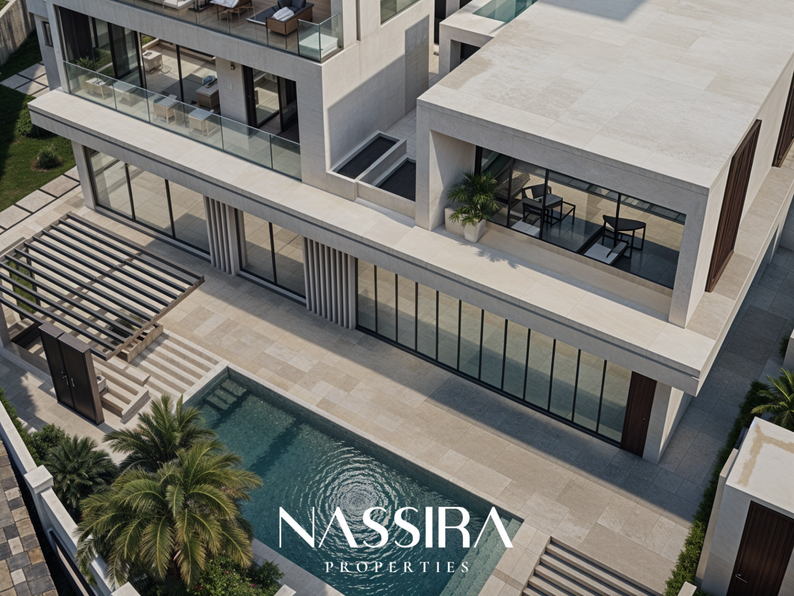 Al Barari Modern Lux Villa preview 4